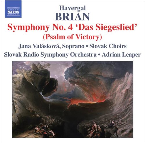 Brian , Havergal - Symphonien Nr. 4+12