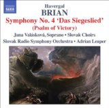 Brian , Havergal - Sinfonien 6,28,29,31