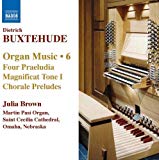 Julia Brown - Orgelwerke Vol.5