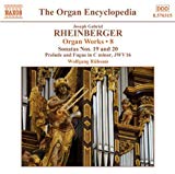 Rheinberger , Joseph Gabriel - Organ Works 6 (Sonatas Nos. 14-16 (Rübsam)
