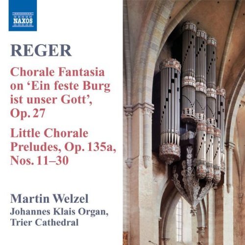 Martin Welzel - Orgelwerke Vol.8
