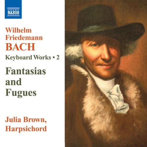 Julia Brown - Cembalowerke Vol. 2