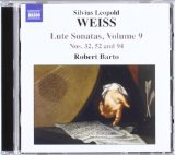 Robert Barto - Lautensonaten Vol. 8