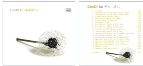 Various - Händel for Meditation