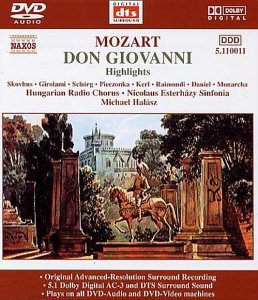  - Don Giovanni (Auszüge) [DVD-AUDIO]