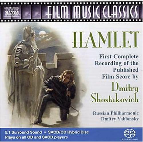 Shostakovich , Dmitry - Hamlet