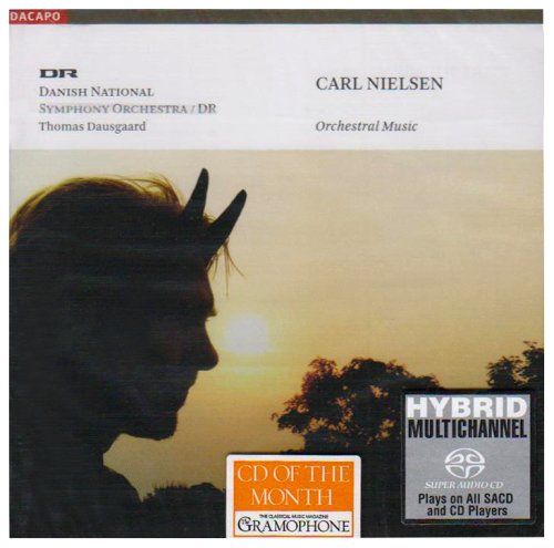 Nielson , Carl - Orchestral Music (Dausgaard) (SACD)