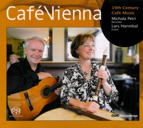 - Cafe Vienna - 19. Jhd. Kaffeehaus-Musik