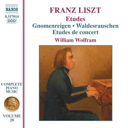 William Wolfram - Klaviermusik Vol.20