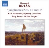 Brian , Havergal - Violinkonzert/Symphonie Nr. 18
