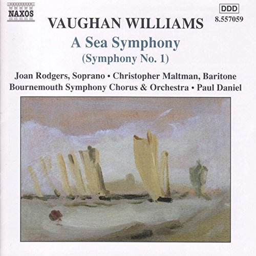 - A Sea Symphony (Sinfonie 1