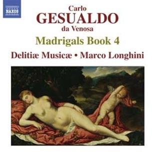 - Madrigalbuch 4