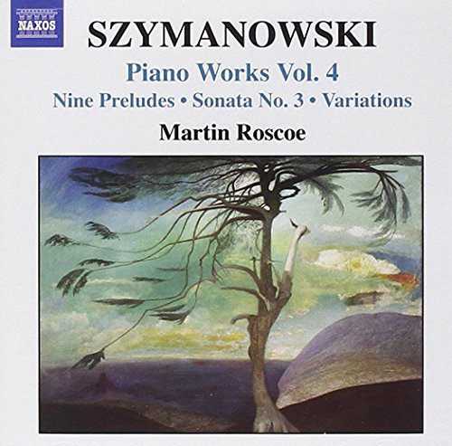 Martin Roscoe - Klavierwerke Vol.4