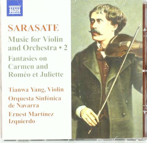 - Fantasies on Carmen and Romeo