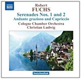 Fuchs , Robert - Serenades Nos. 1 And 2 / Andante Grazioso And Capriccio (Ludwig)