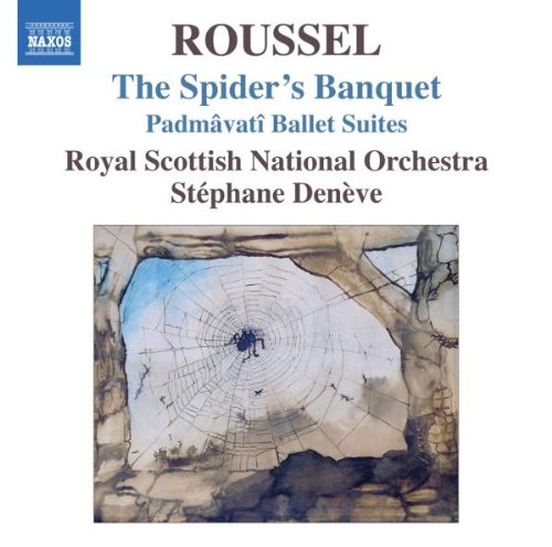  - Le Festin de l'Araignee (Das Festmahl der Spinne); Padmâvatî