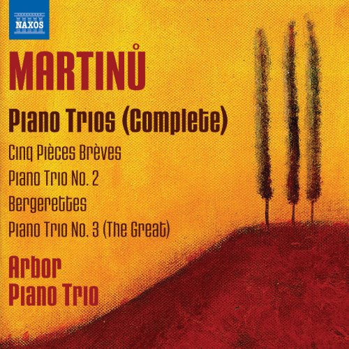 Arbor Piano Trio - Klaviertrios (Ga)