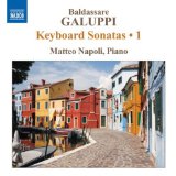 Matteo Napoli - Klaviersonaten Vol.2