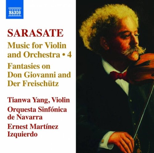 - Musik für Violine und Orchester Vol.4