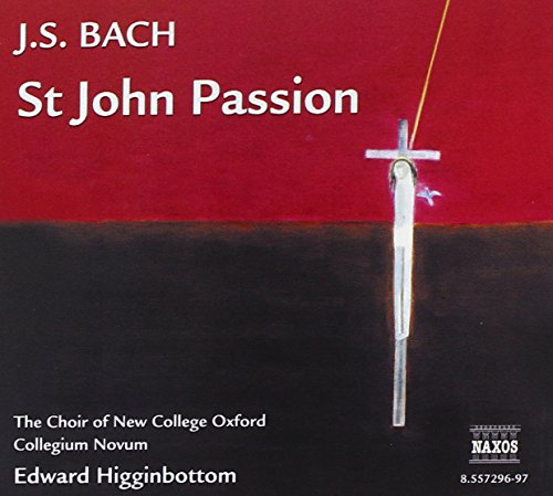 - Johannes-Passion