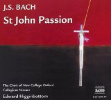 Bach , Johann Sebastian - St. Matthew Passion