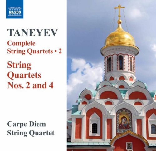 Carpe Diem String Quartet - Streichquart. 2 & 4