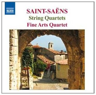 Fine Arts Quartet - Streichquartette 1/2