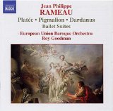 Rameau , Jean-Philippe - Anacreon / Daphnis Et Egle (Orchestral Suites) (Savaria, Terey-Smith)