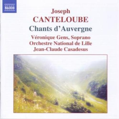 Canteloube , Joseph - Chants d'Auvergne