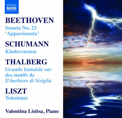 Valentina Lisitsa - Klavier-Recital (Beethoven, Schumann)