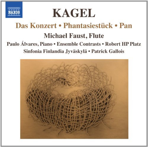 Michael Faust - Das Konzert/Phantasiestück/Pan