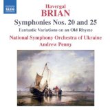 Brian , Havergal - Sinfonien 6,28,29,31