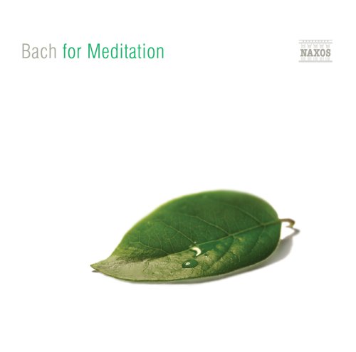 Various - Bach for Meditation