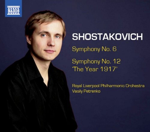 Shostakovich , Dmitri - Symphonies Nos. 6 & 12