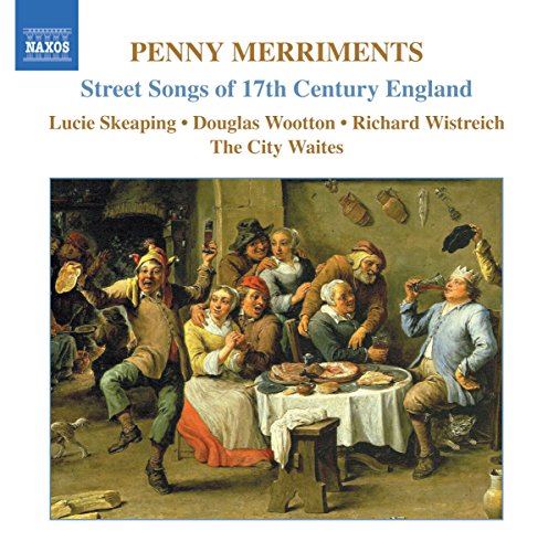 City Waites,the, Various - Engl. Strassenlieder d. 17. Jhs.