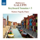Matteo Napoli - Klaviersonaten Vol.2