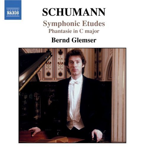 Bernd Glemser - Symphonische Etüden