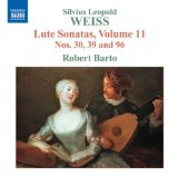 Robert Barto - WEISS: Lautensonaten Vol.10 - Robert Barto