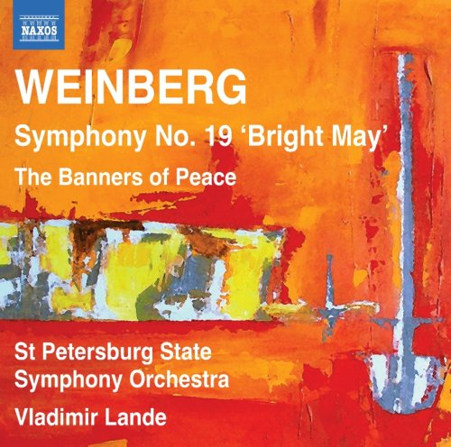 Weinberg , Mieczyslaw - Sinfonie 19