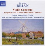 Brian , Havergal - Sinfonien 22-24