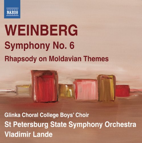 Weinberg , Mieczyslaw - Sinfonie 6/Rhapsody