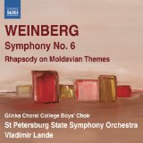 Weinberg , Mieczyslaw - Sinfonie 18/Trumpet Concerto Op.94