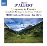 D'Albert , Eugen - Piano Concertos Nos. 1 and 2 / Overture: Esther (Banowetz, Moscow Symphony Orchestra, Yablonsky)