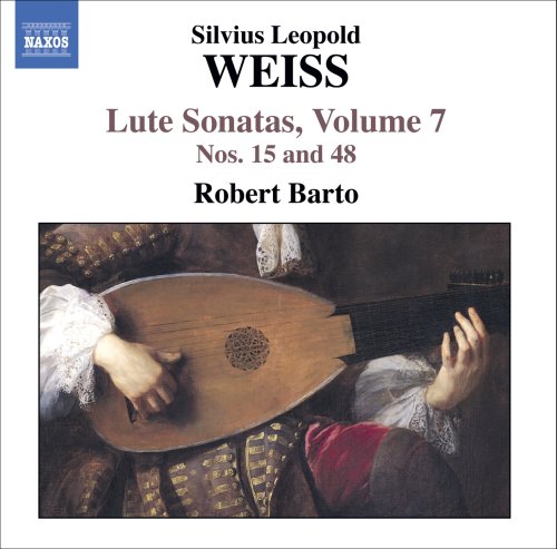 Robert Barto - Lautensonaten Vol. 7