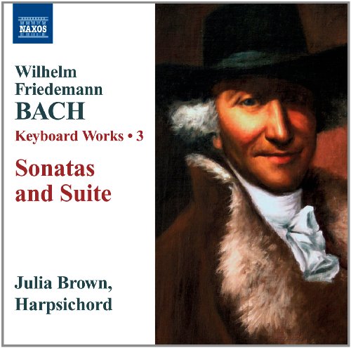 Julia Brown - Sonaten und Suiten