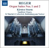 Hans-Jürgen Kaiser - Reger: Orgelwerke Vol.11