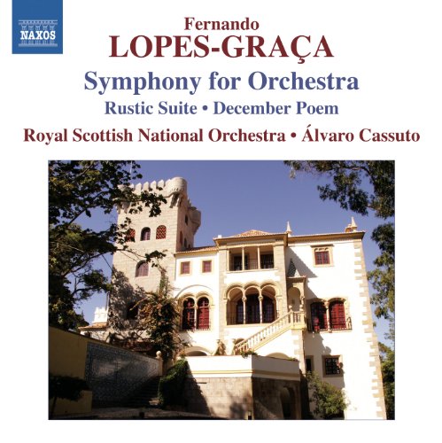 - Symphonie F.Orchester/Suite Rustica