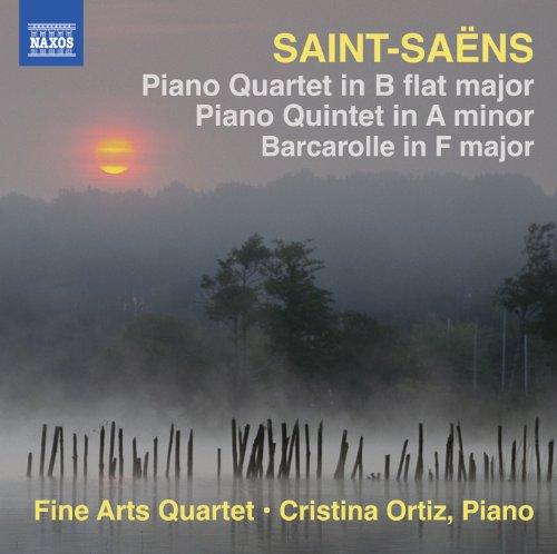  - Klavier Quartett & Quintett / Barcarolle