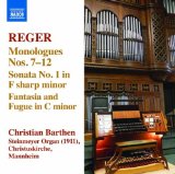 Hans-Jürgen Kaiser - Reger: Orgelwerke Vol.11