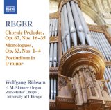 Matthias Eisenberg - Orgelwerke